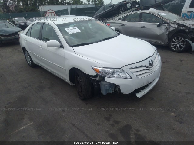 TOYOTA CAMRY 2011 4t1bf3ek2bu592222