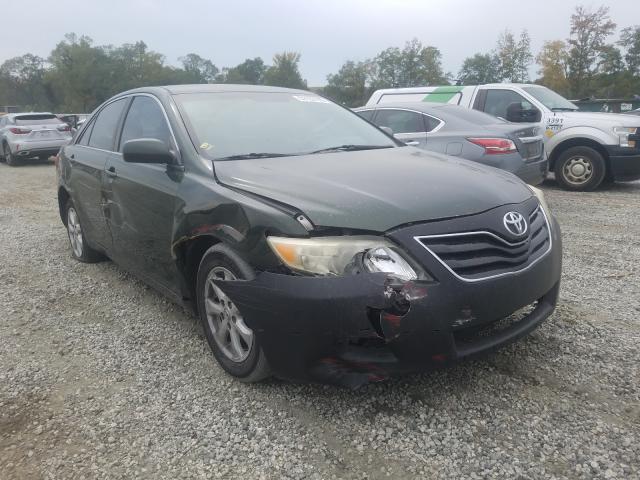 TOYOTA CAMRY BASE 2011 4t1bf3ek2bu592527