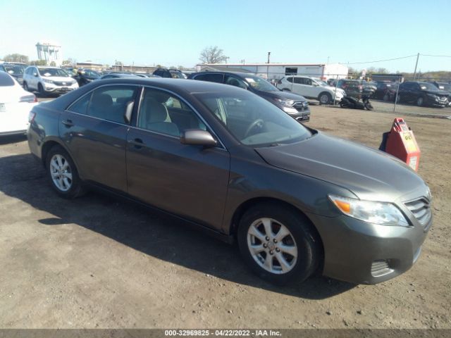 TOYOTA CAMRY 2011 4t1bf3ek2bu592656