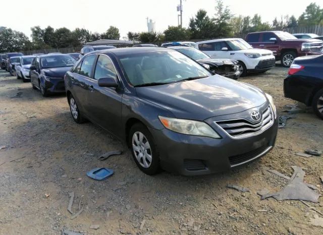 TOYOTA CAMRY 2011 4t1bf3ek2bu592804