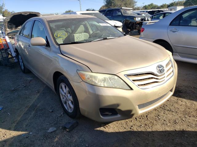 TOYOTA CAMRY BASE 2011 4t1bf3ek2bu594228