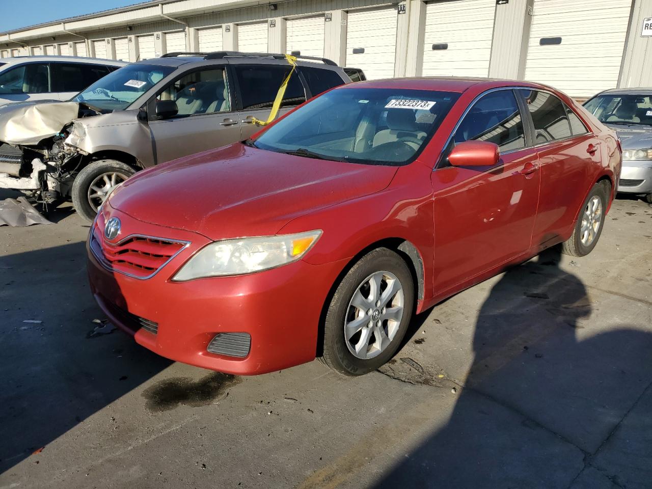 TOYOTA CAMRY 2011 4t1bf3ek2bu594911