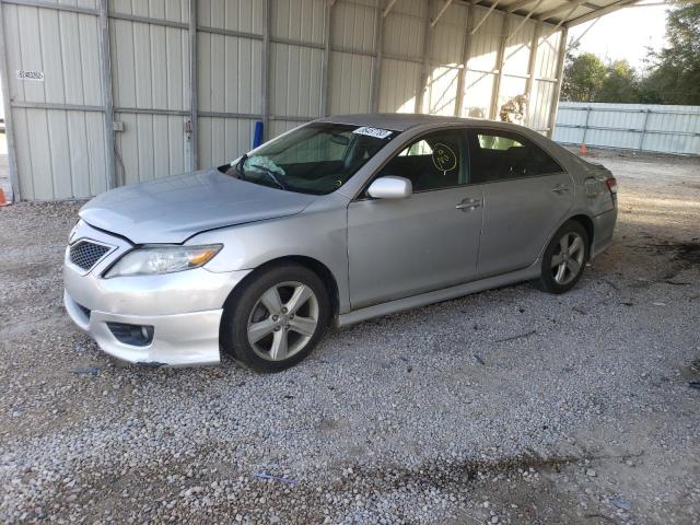 TOYOTA CAMRY BASE 2011 4t1bf3ek2bu596576