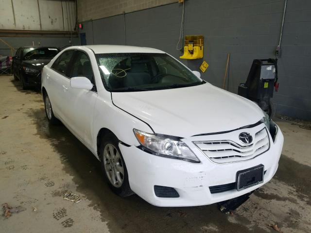 TOYOTA CAMRY BASE 2011 4t1bf3ek2bu598408