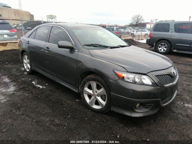 TOYOTA CAMRY 2011 4t1bf3ek2bu601050