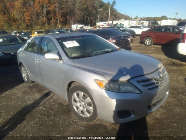 TOYOTA CAMRY 2011 4t1bf3ek2bu601971