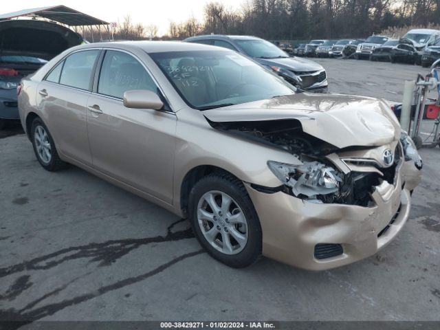 TOYOTA CAMRY 2011 4t1bf3ek2bu602165