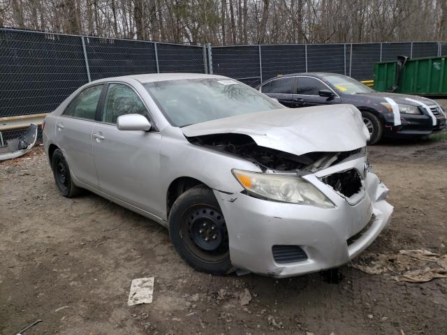 TOYOTA CAMRY BASE 2011 4t1bf3ek2bu604711