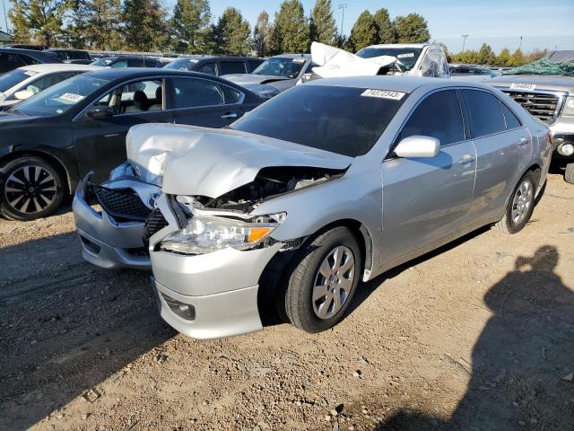 TOYOTA CAMRY 2021 4t1bf3ek2bu605485