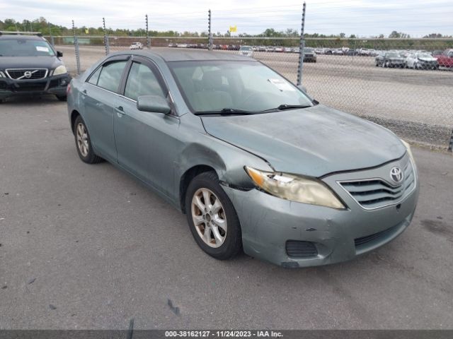 TOYOTA CAMRY 2011 4t1bf3ek2bu606071