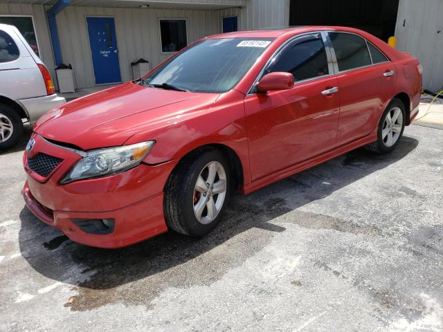 TOYOTA CAMRY BASE 2011 4t1bf3ek2bu606796