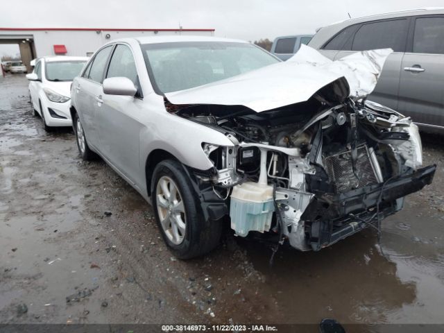 TOYOTA CAMRY 2011 4t1bf3ek2bu607186