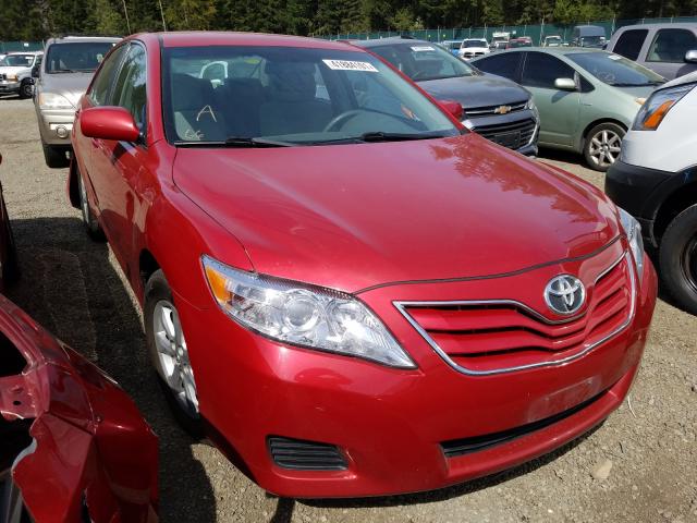 TOYOTA CAMRY BASE 2011 4t1bf3ek2bu607639