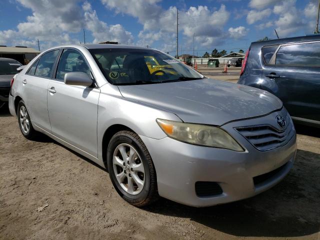 TOYOTA CAMRY BASE 2011 4t1bf3ek2bu607754