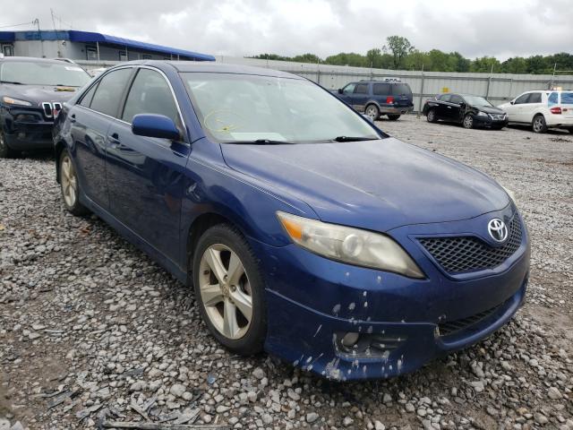 TOYOTA CAMRY BASE 2011 4t1bf3ek2bu608290