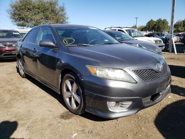 TOYOTA CAMRY BASE 2011 4t1bf3ek2bu609536