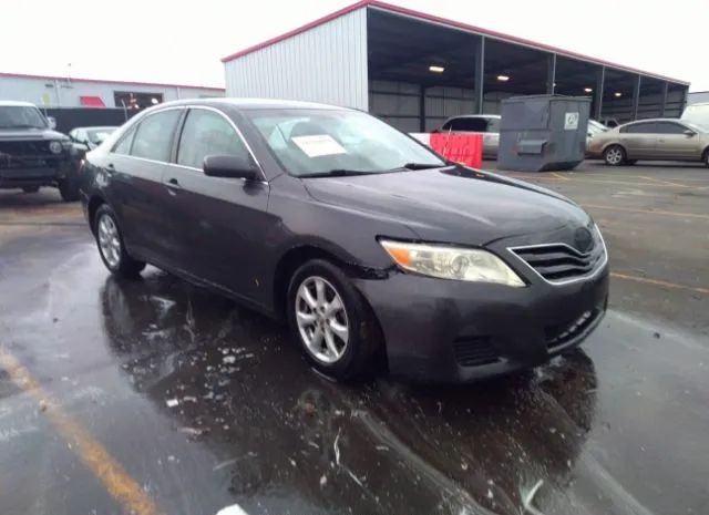 TOYOTA CAMRY 2011 4t1bf3ek2bu610279