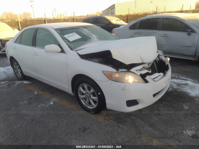 TOYOTA CAMRY 2011 4t1bf3ek2bu610444