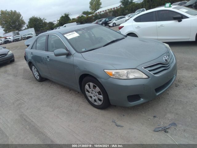 TOYOTA CAMRY 2011 4t1bf3ek2bu610654