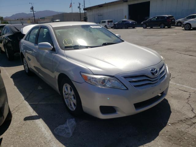 TOYOTA CAMRY BASE 2011 4t1bf3ek2bu612422