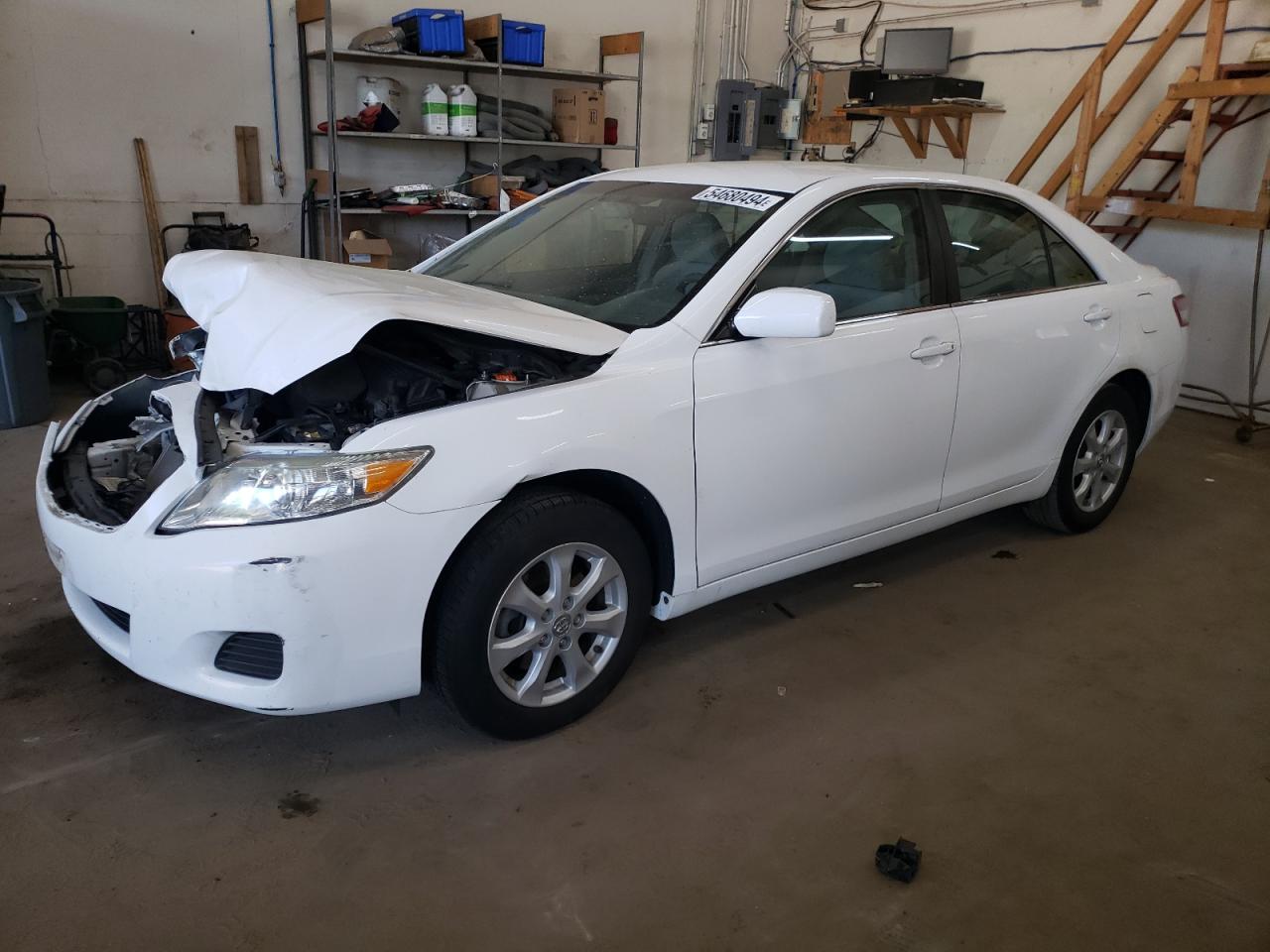 TOYOTA CAMRY 2011 4t1bf3ek2bu614381