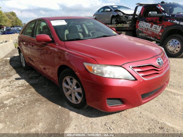 TOYOTA CAMRY 2011 4t1bf3ek2bu614610