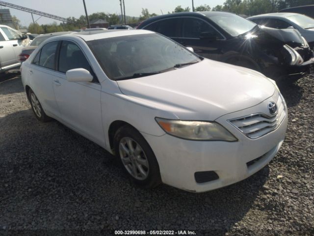 TOYOTA CAMRY 2011 4t1bf3ek2bu614669