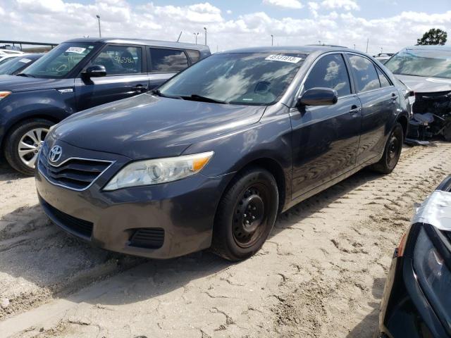 TOYOTA CAMRY BASE 2011 4t1bf3ek2bu614753