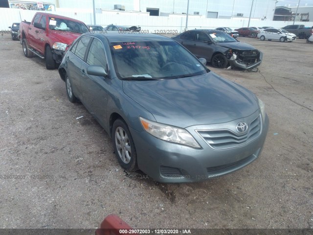 TOYOTA CAMRY 2011 4t1bf3ek2bu615935