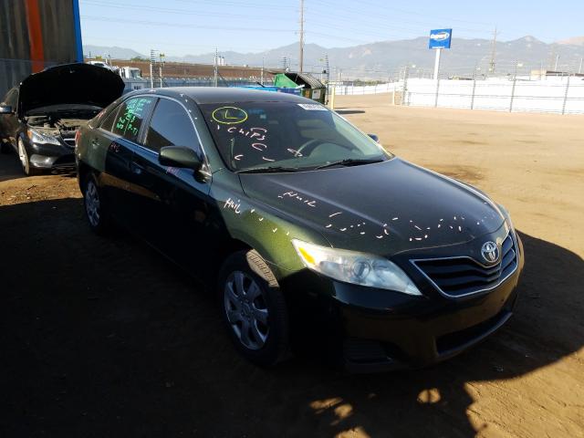 TOYOTA CAMRY BASE 2011 4t1bf3ek2bu616521