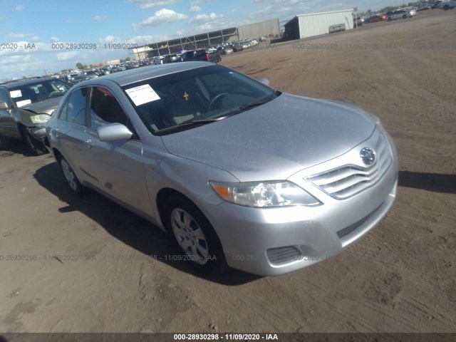 TOYOTA CAMRY 2011 4t1bf3ek2bu617653