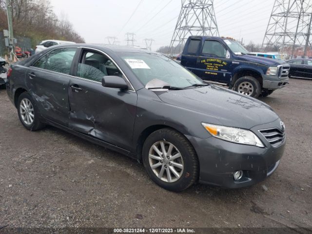 TOYOTA CAMRY 2011 4t1bf3ek2bu618303