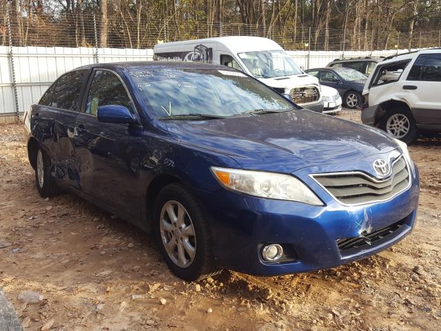 TOYOTA CAMRY BASE 2011 4t1bf3ek2bu618799