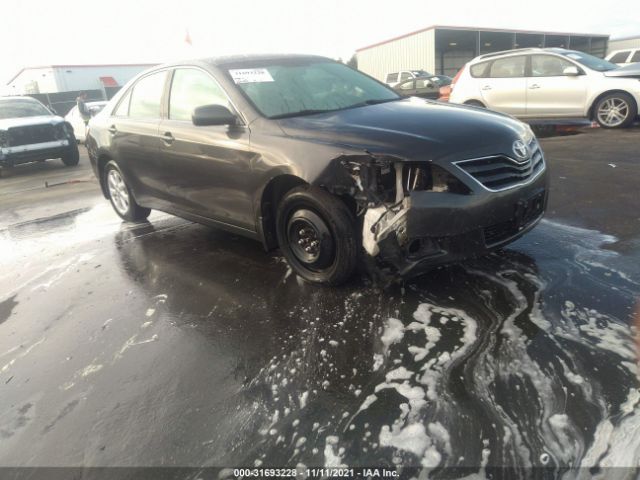 TOYOTA CAMRY 2011 4t1bf3ek2bu619547