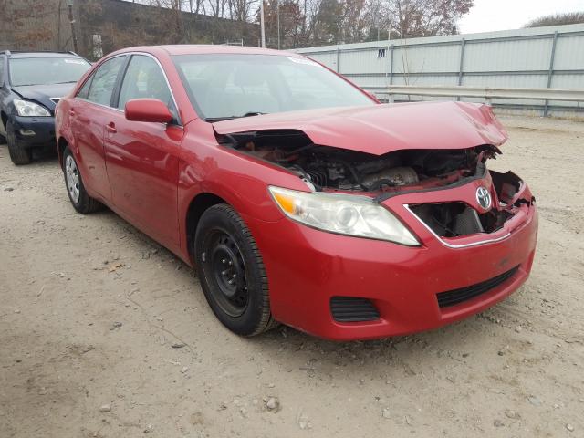 TOYOTA CAMRY BASE 2011 4t1bf3ek2bu619810