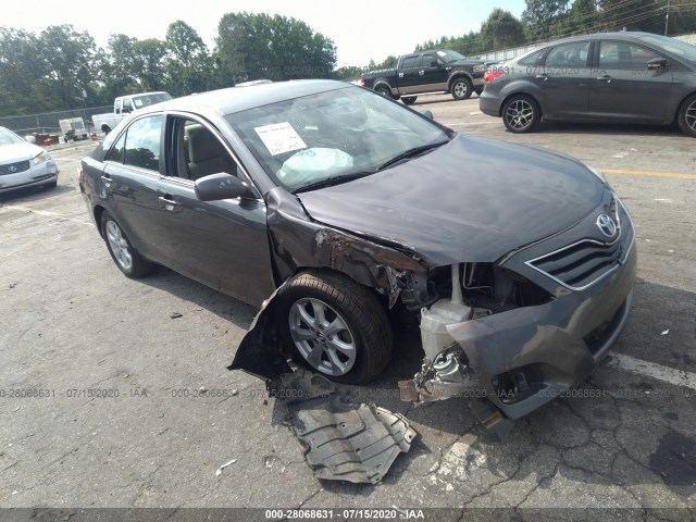 TOYOTA CAMRY 2011 4t1bf3ek2bu623890