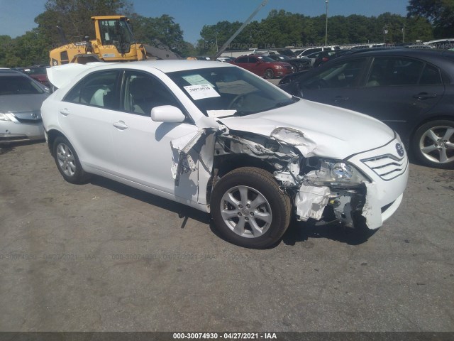 TOYOTA CAMRY 2011 4t1bf3ek2bu627146