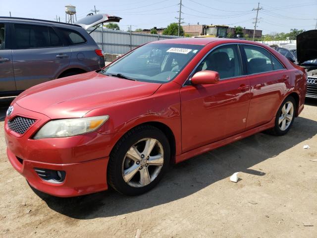 TOYOTA CAMRY BASE 2011 4t1bf3ek2bu627907