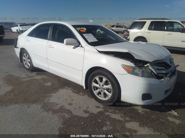 TOYOTA CAMRY 2011 4t1bf3ek2bu628183