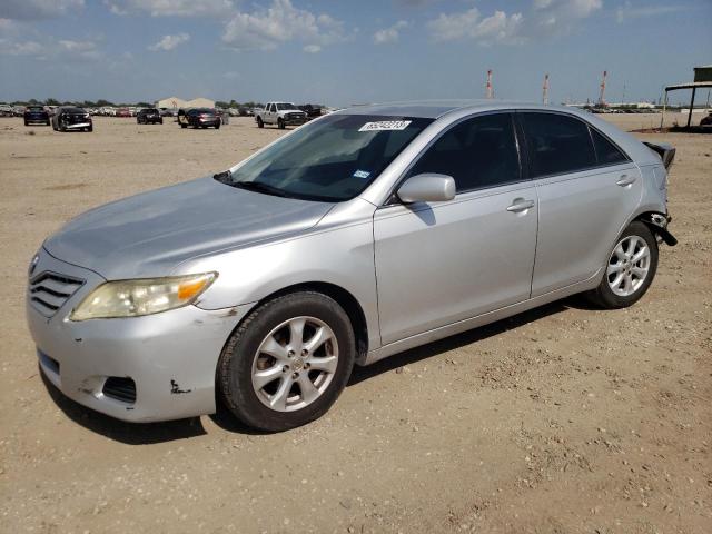 TOYOTA CAMRY 2011 4t1bf3ek2bu628295