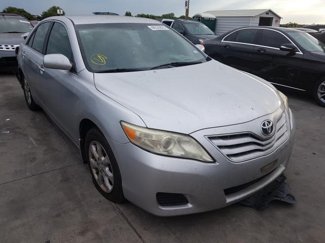 TOYOTA CAMRY BASE 2011 4t1bf3ek2bu628720