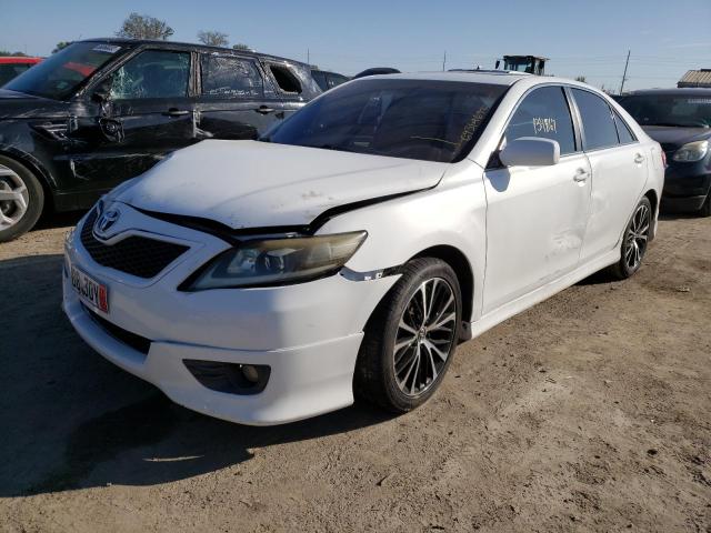 TOYOTA CAMRY BASE 2011 4t1bf3ek2bu629236