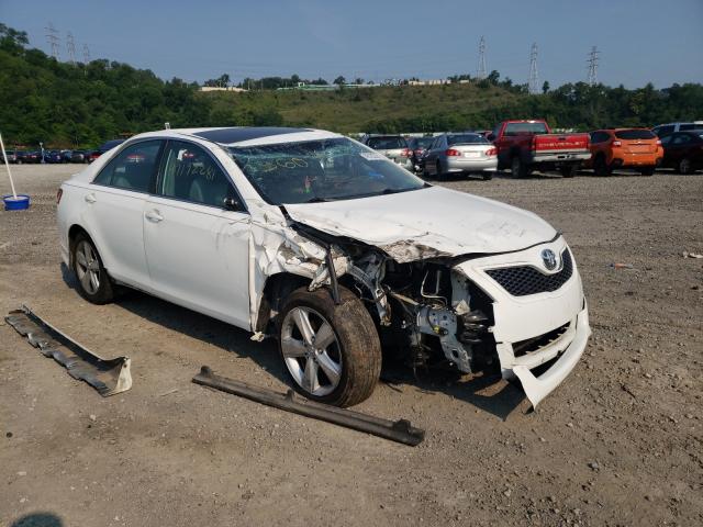 TOYOTA CAMRY BASE 2011 4t1bf3ek2bu629379