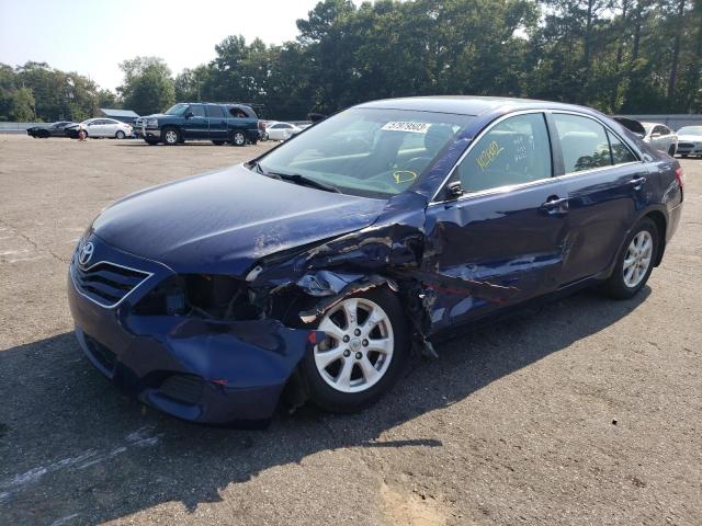 TOYOTA CAMRY BASE 2010 4t1bf3ek2bu631097