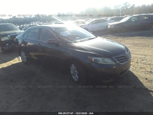 TOYOTA CAMRY 2011 4t1bf3ek2bu632170