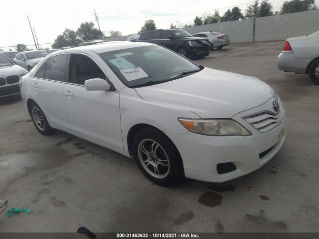 TOYOTA CAMRY 2011 4t1bf3ek2bu633934