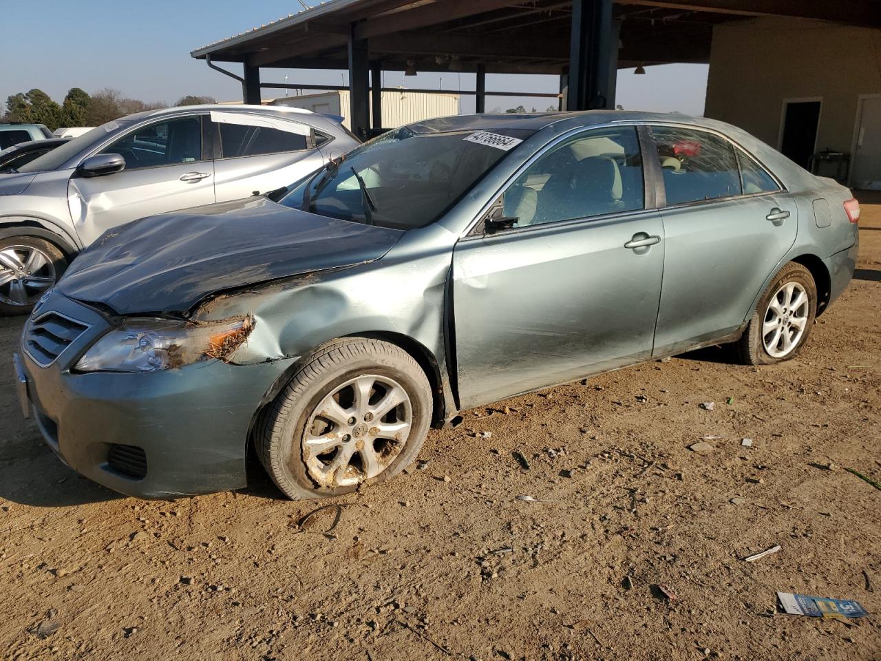 TOYOTA CAMRY 2011 4t1bf3ek2bu634145