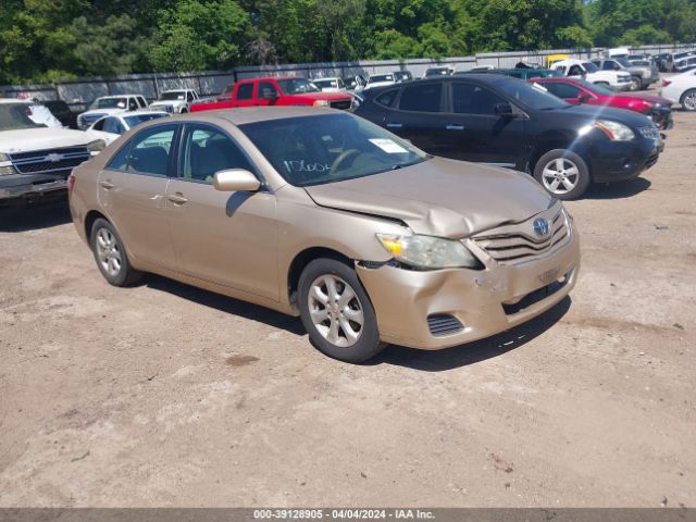 TOYOTA CAMRY 2011 4t1bf3ek2bu635103