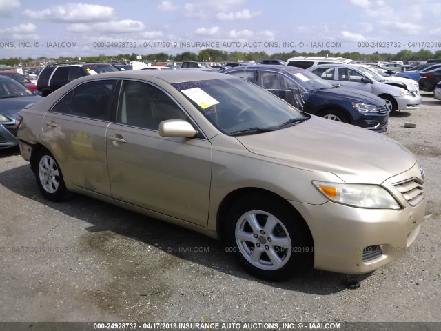 TOYOTA CAMRY 2011 4t1bf3ek2bu636185