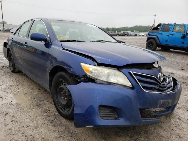 TOYOTA CAMRY BASE 2011 4t1bf3ek2bu637014